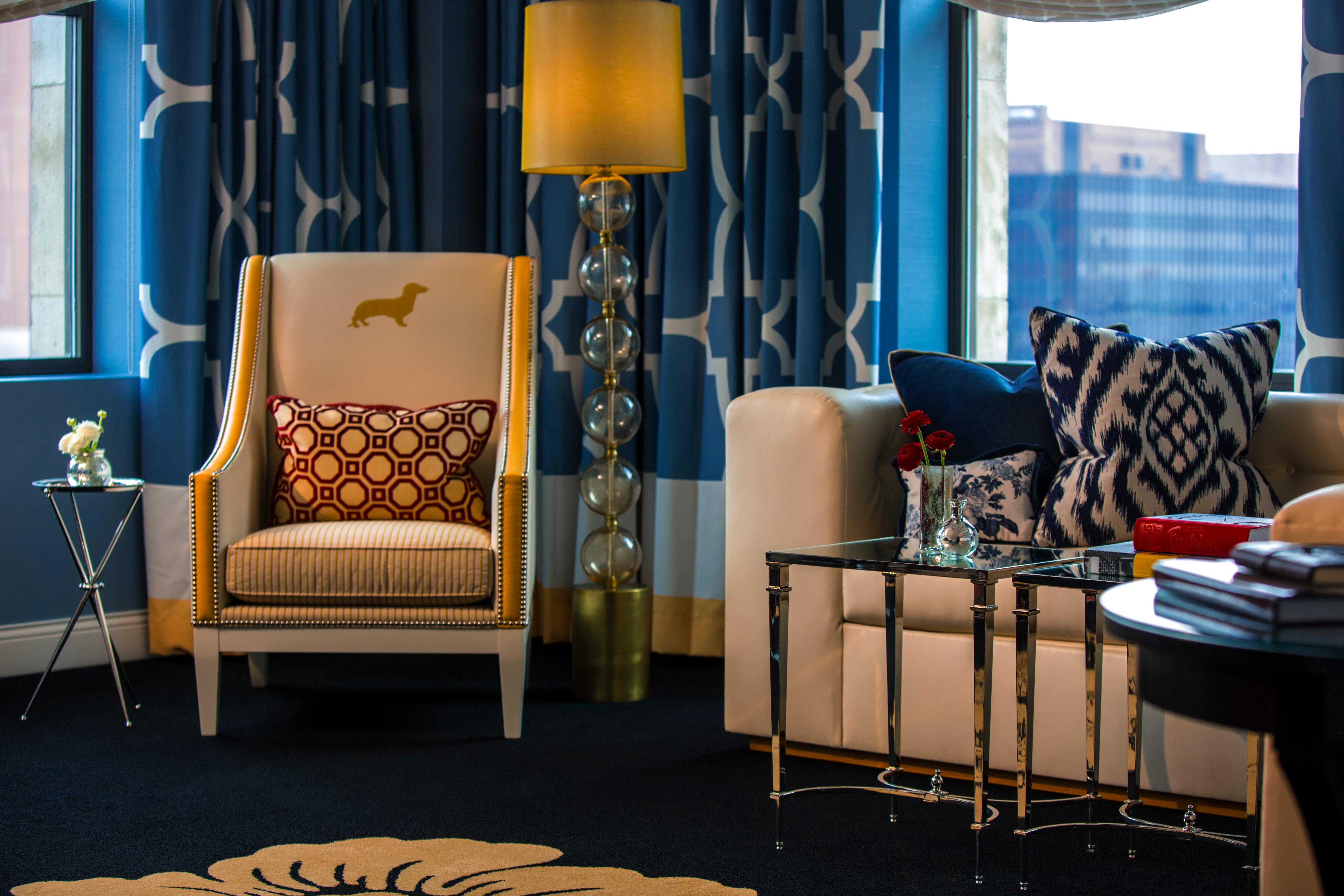 Kimpton Hotel Monaco Philadelphia By Ihg Exterior photo