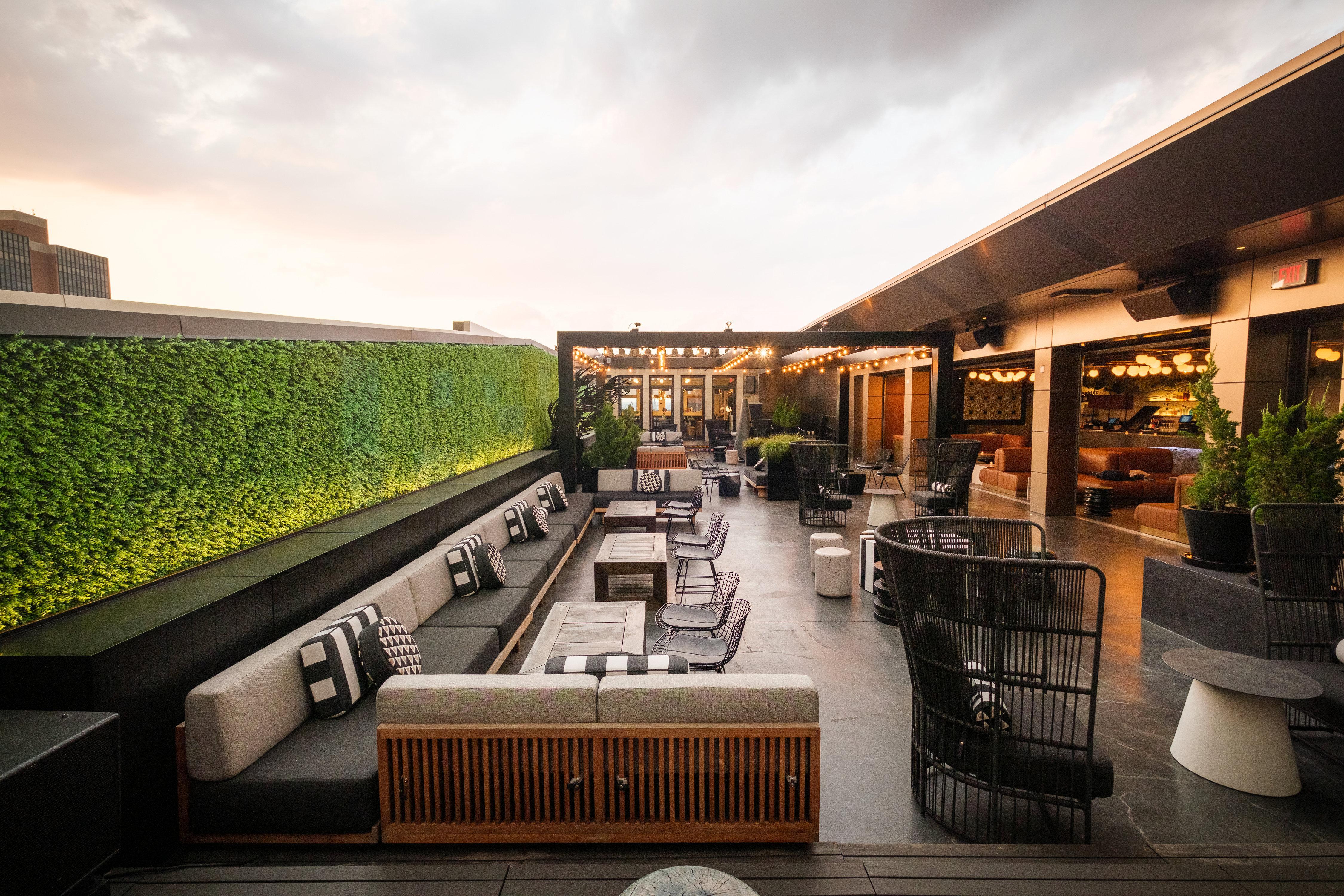 Kimpton Hotel Monaco Philadelphia By Ihg Exterior photo