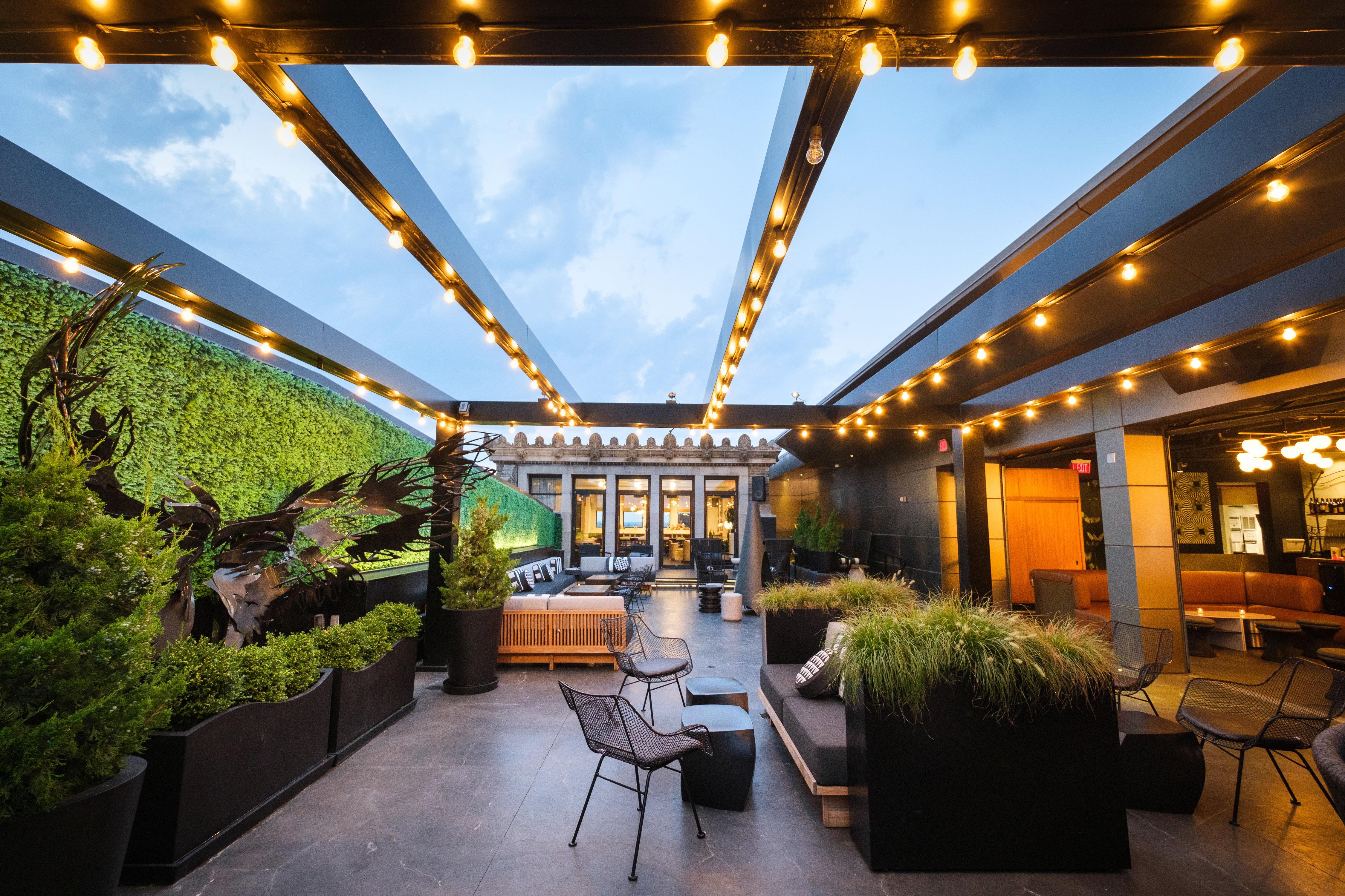 Kimpton Hotel Monaco Philadelphia By Ihg Exterior photo