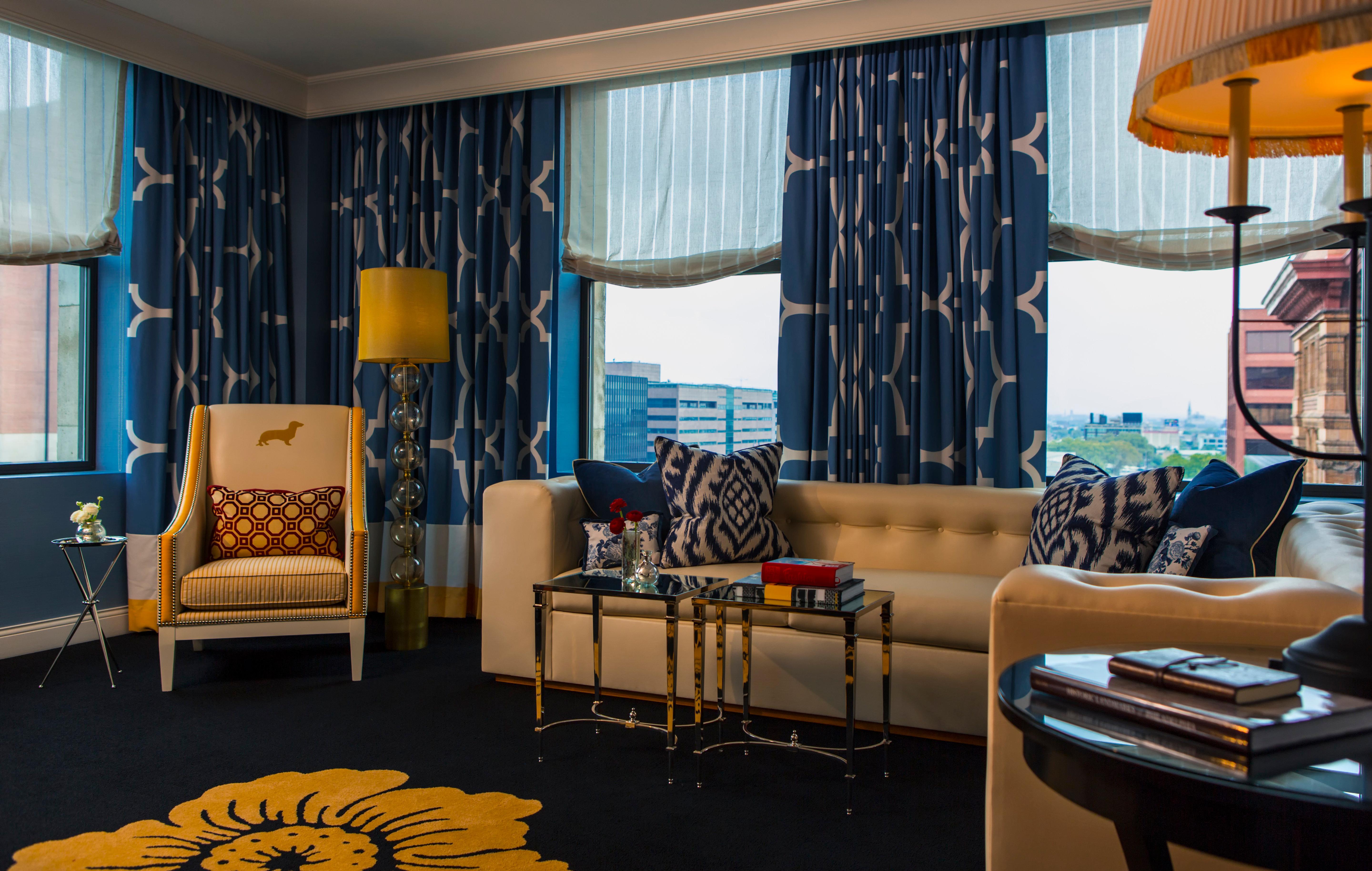 Kimpton Hotel Monaco Philadelphia By Ihg Exterior photo