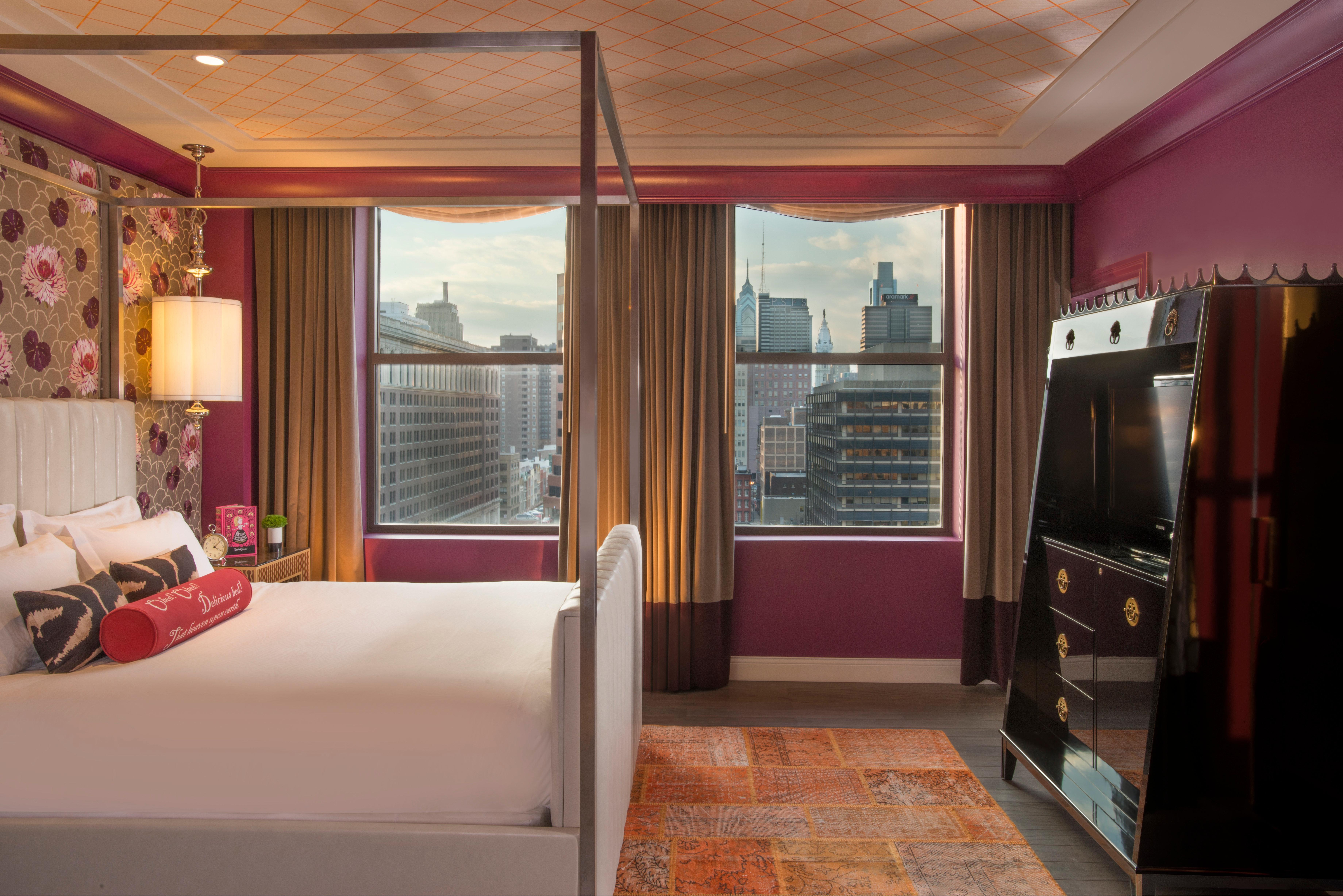 Kimpton Hotel Monaco Philadelphia By Ihg Exterior photo