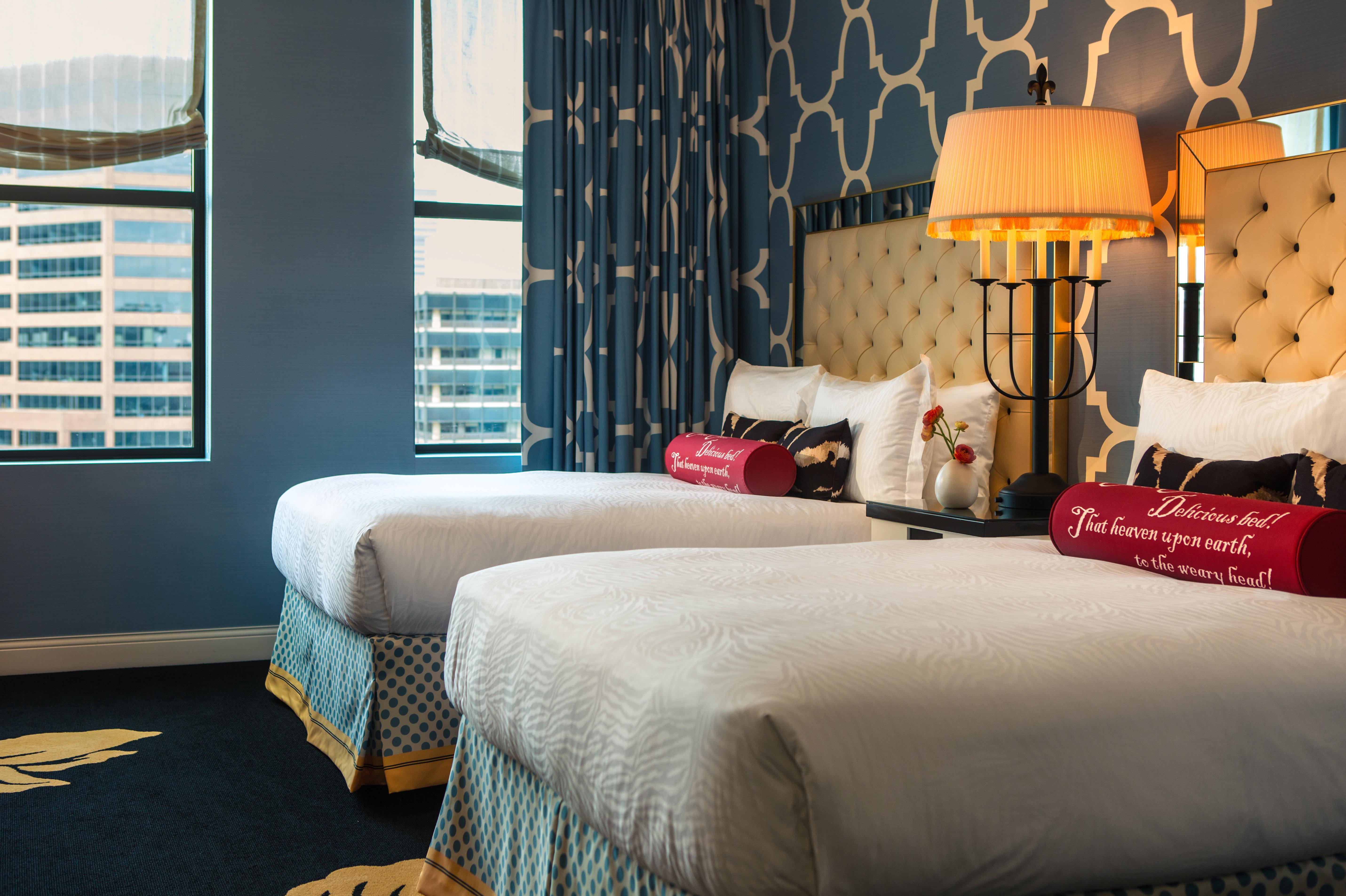 Kimpton Hotel Monaco Philadelphia By Ihg Exterior photo
