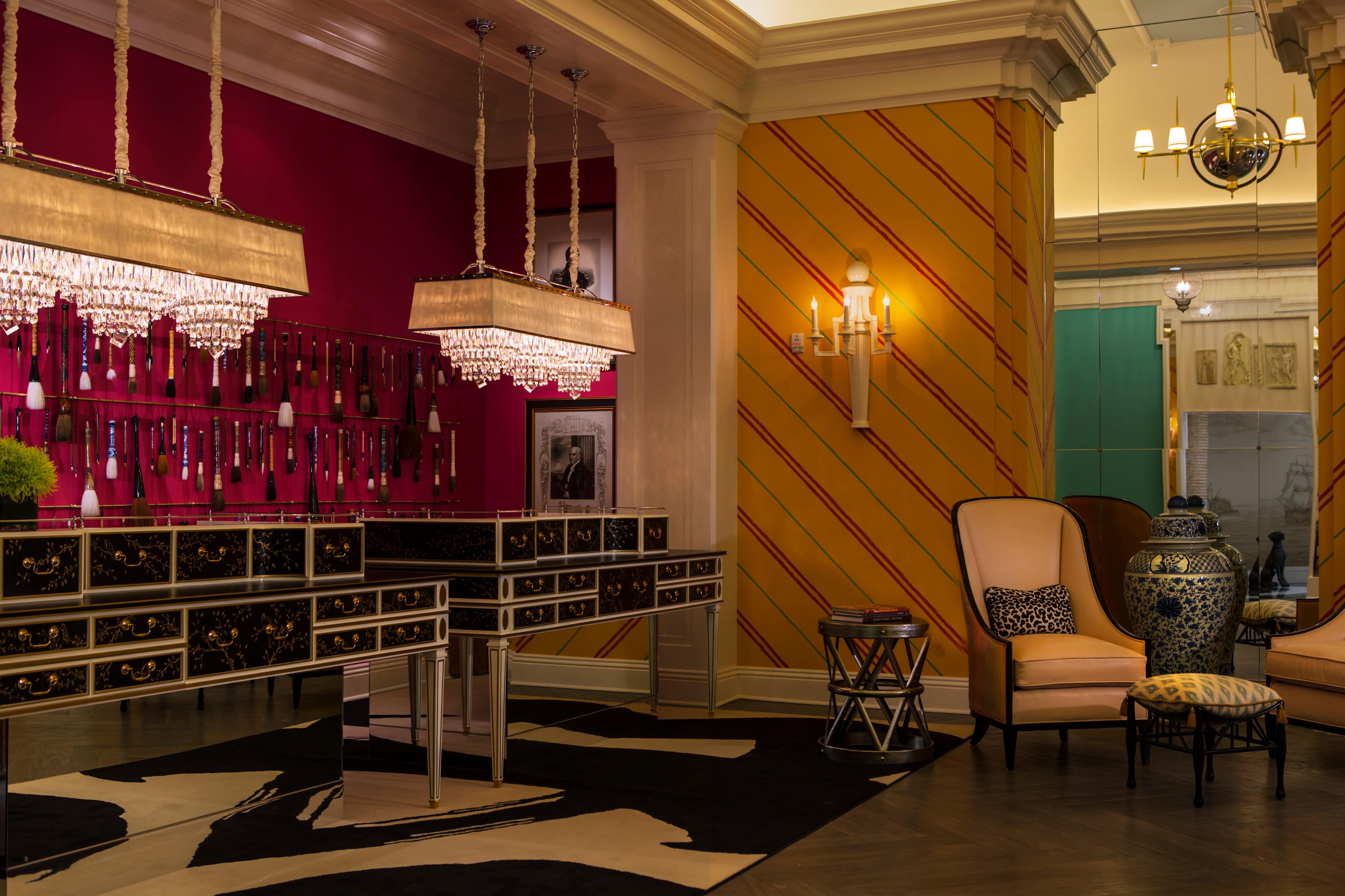 Kimpton Hotel Monaco Philadelphia By Ihg Exterior photo