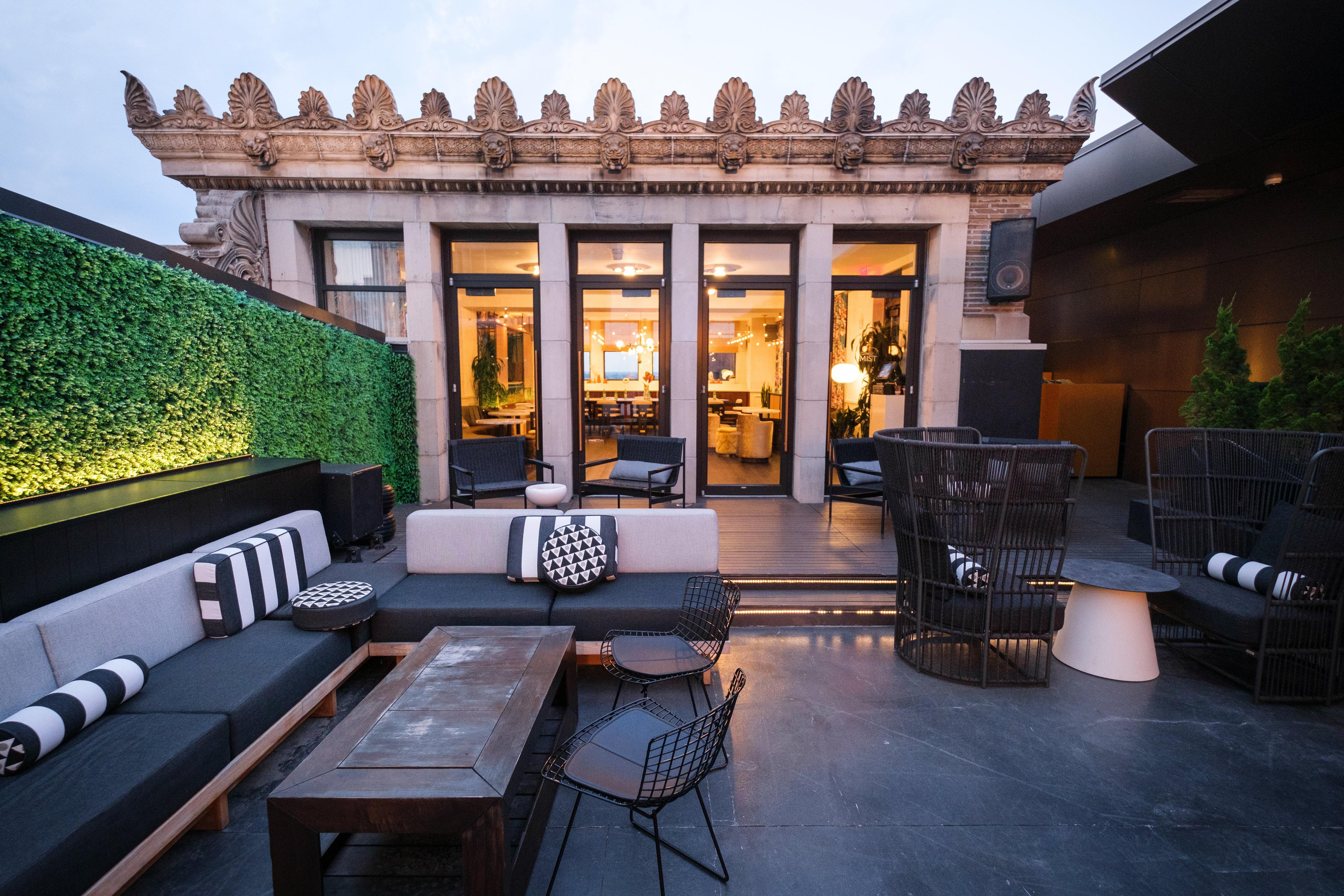 Kimpton Hotel Monaco Philadelphia By Ihg Exterior photo