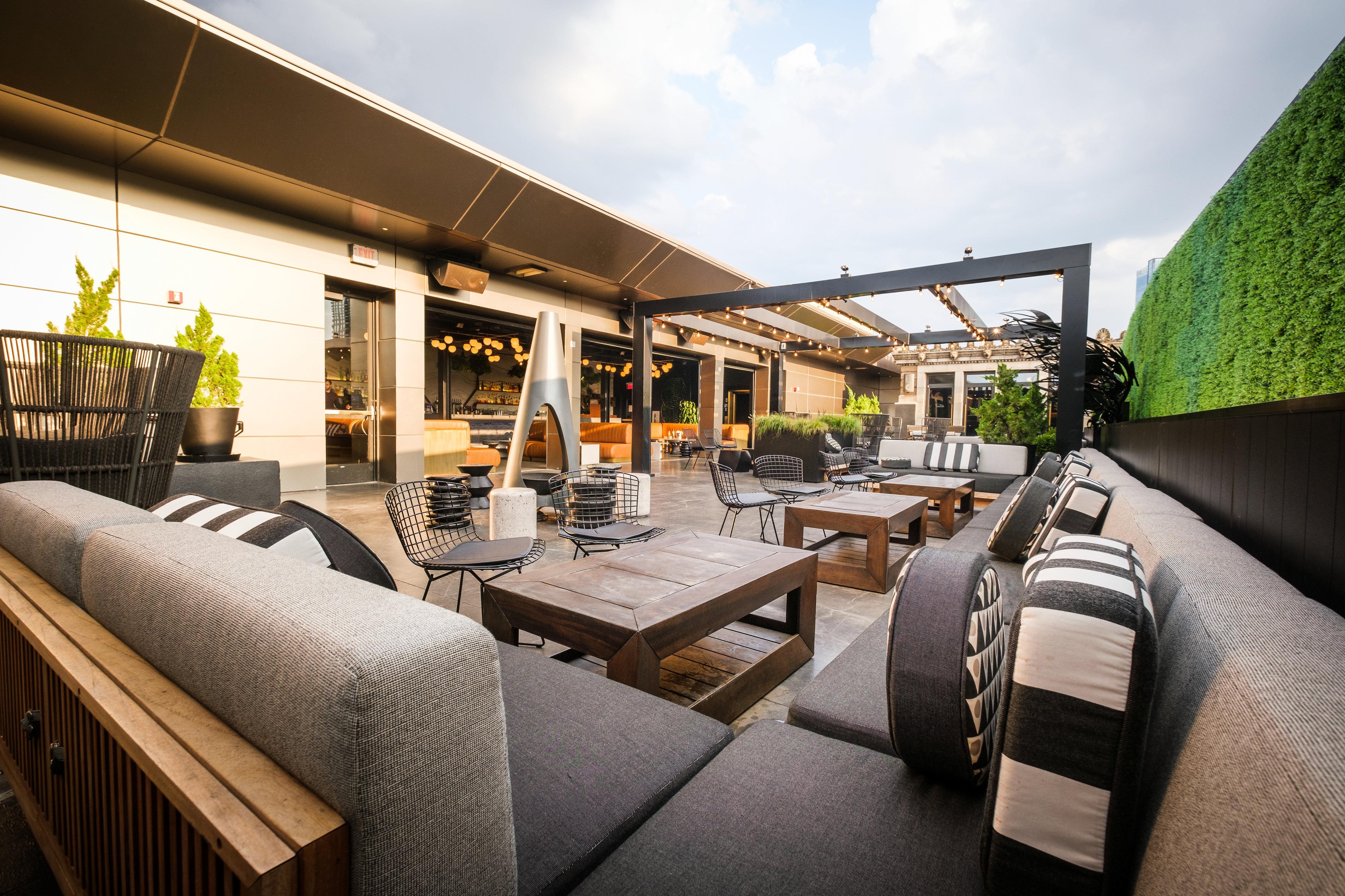 Kimpton Hotel Monaco Philadelphia By Ihg Exterior photo