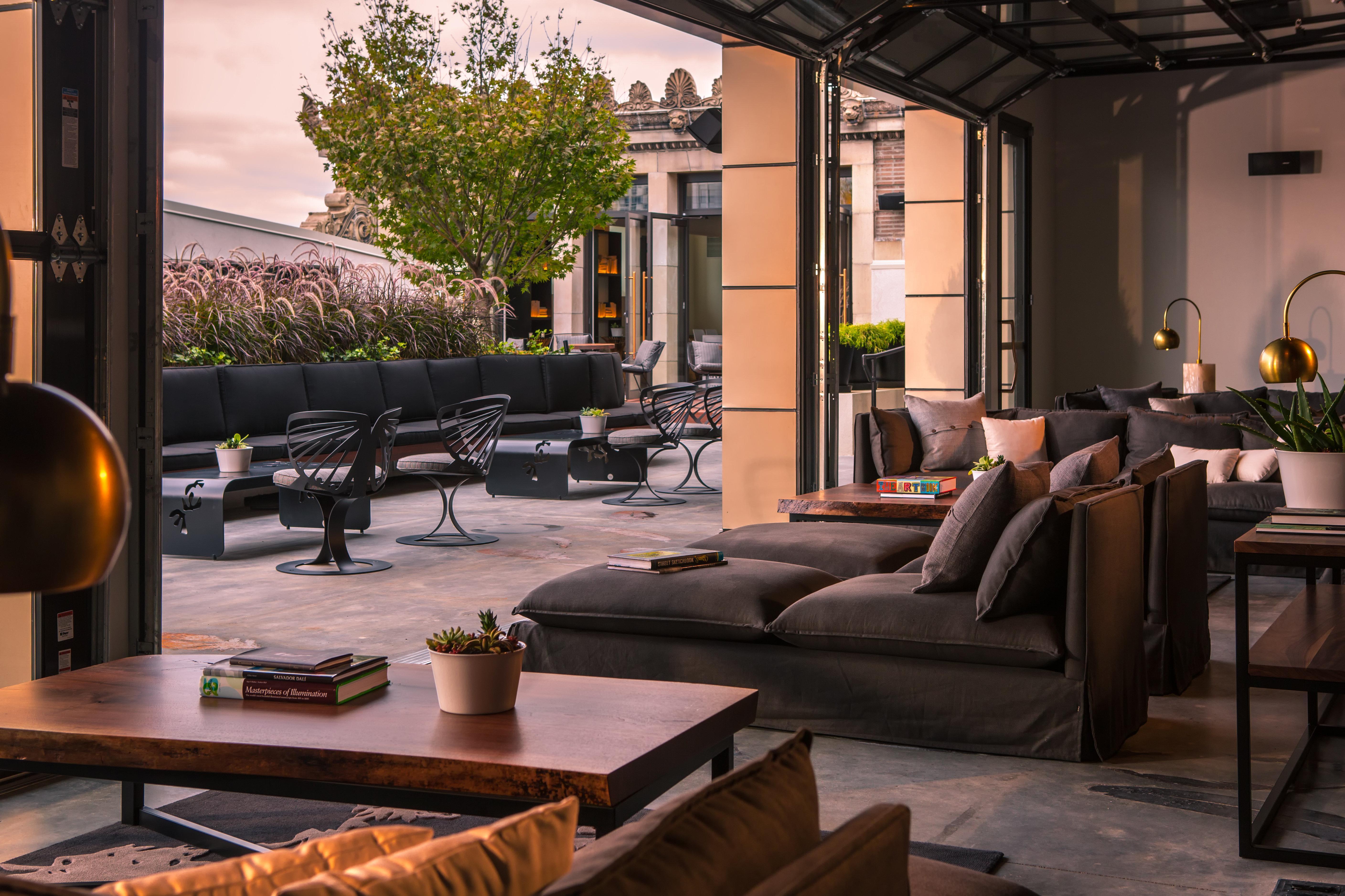 Kimpton Hotel Monaco Philadelphia By Ihg Exterior photo