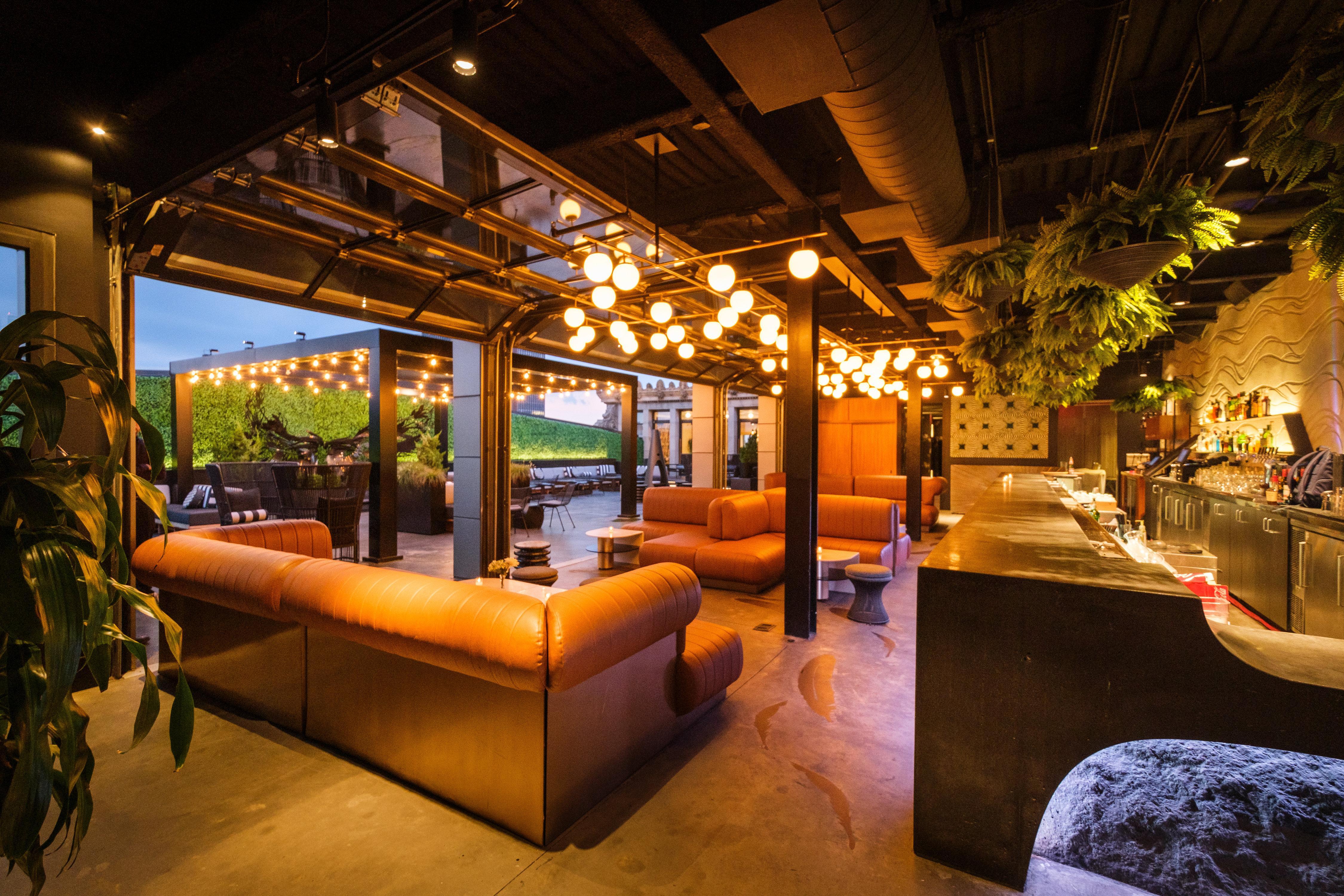 Kimpton Hotel Monaco Philadelphia By Ihg Exterior photo
