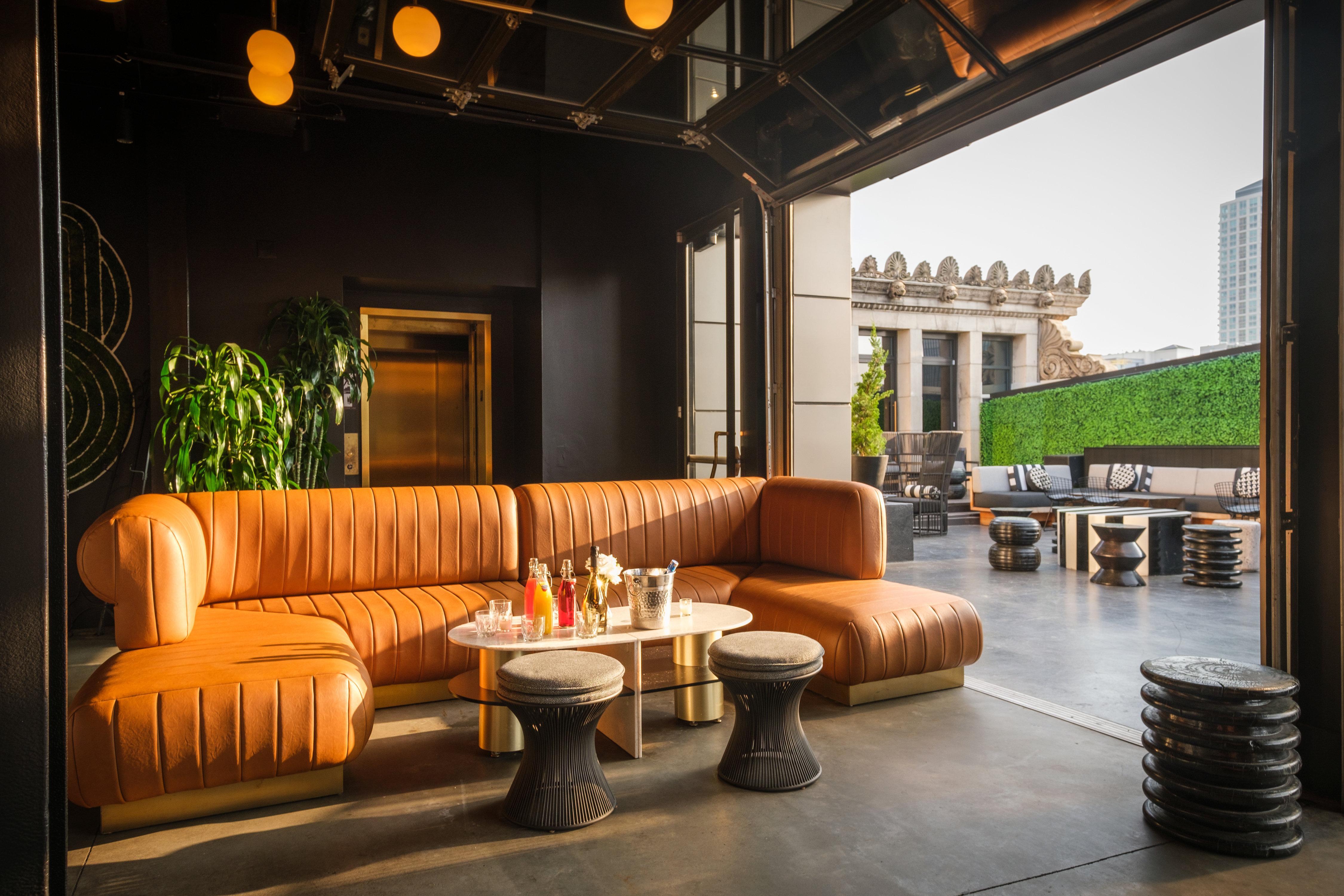 Kimpton Hotel Monaco Philadelphia By Ihg Exterior photo