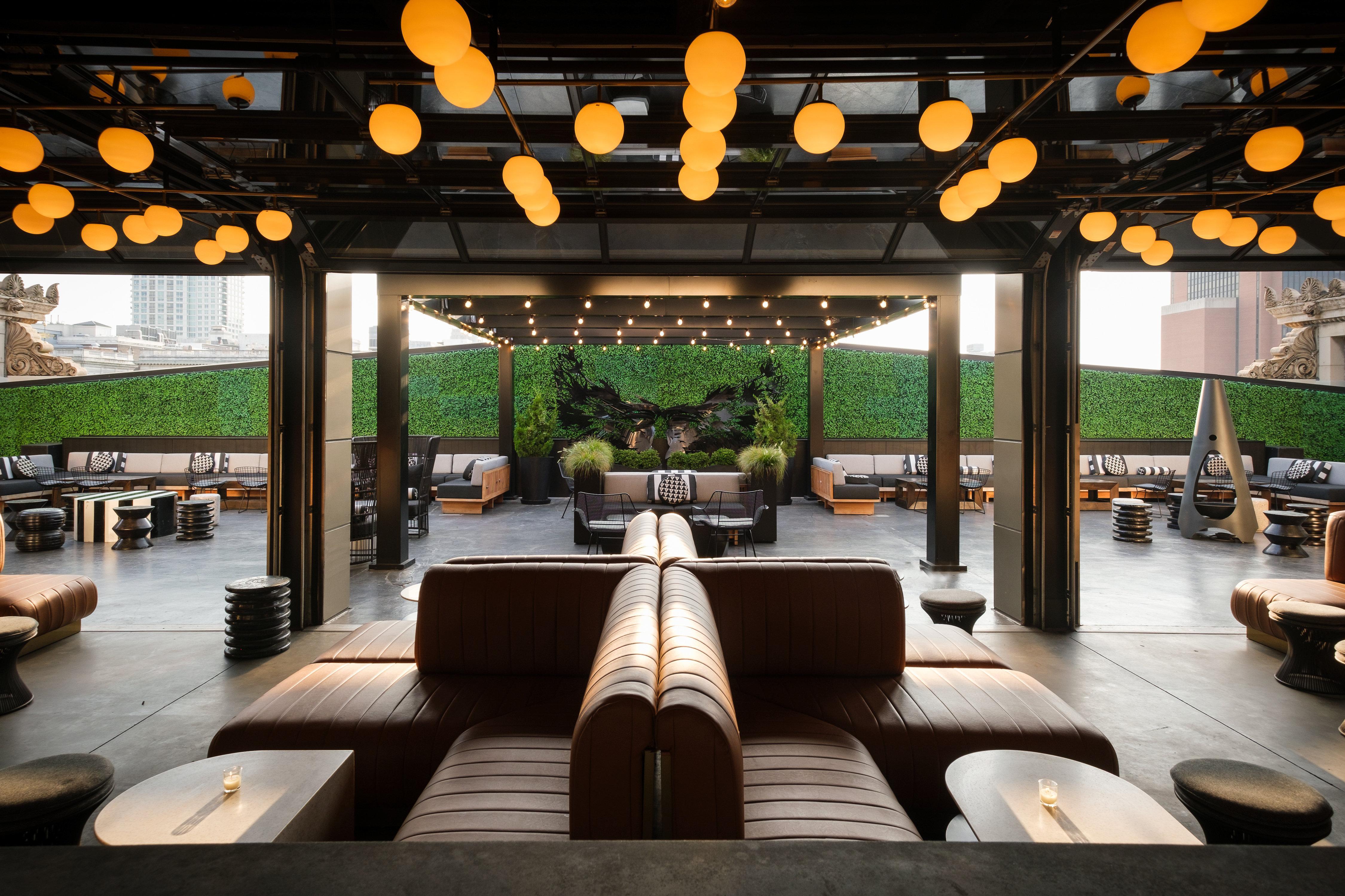 Kimpton Hotel Monaco Philadelphia By Ihg Exterior photo