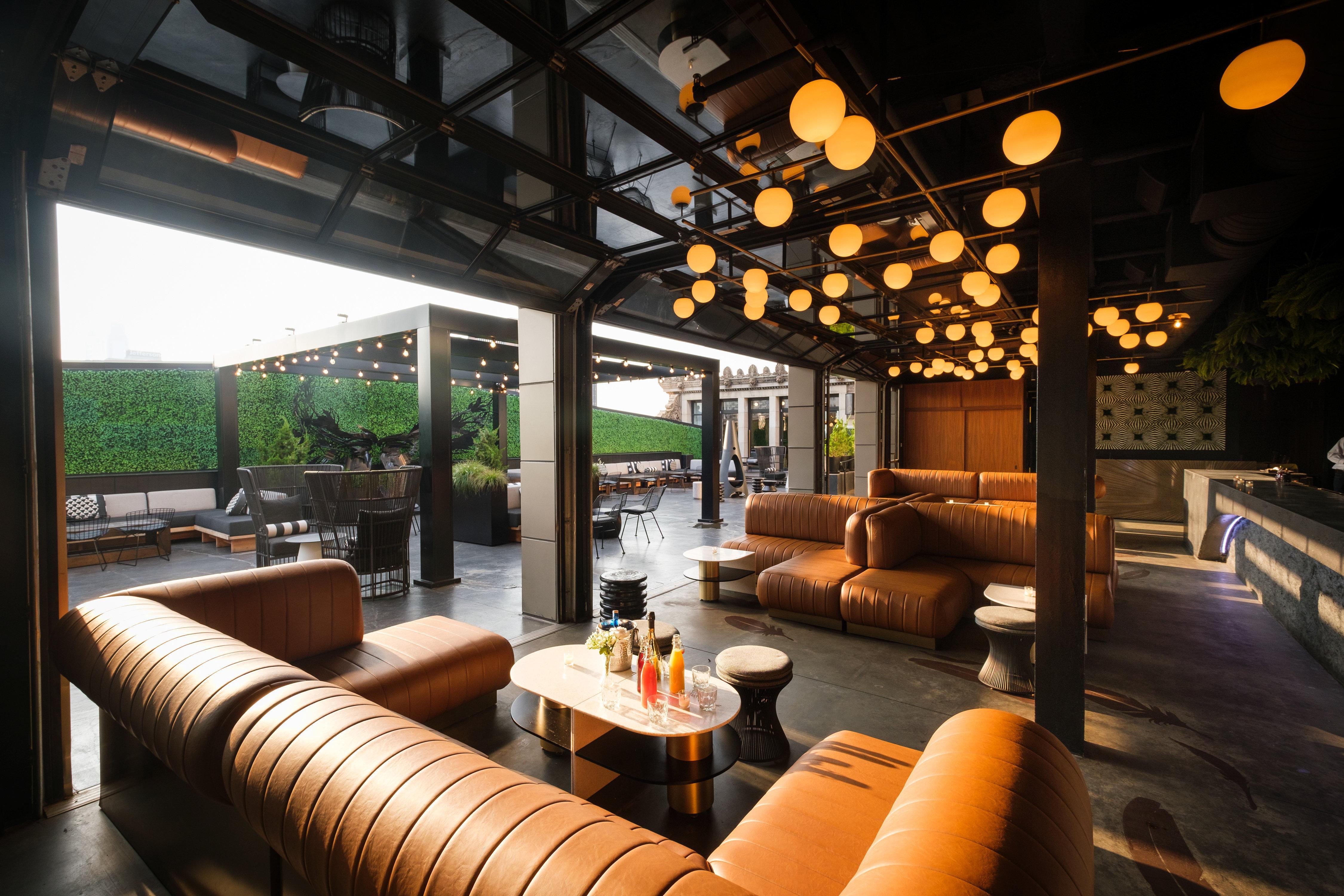 Kimpton Hotel Monaco Philadelphia By Ihg Exterior photo